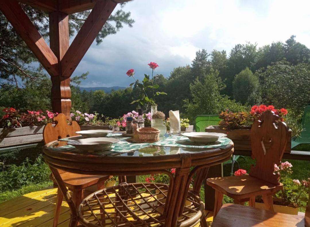 Agroturystyka Millerowka Kamionka Mala  Esterno foto