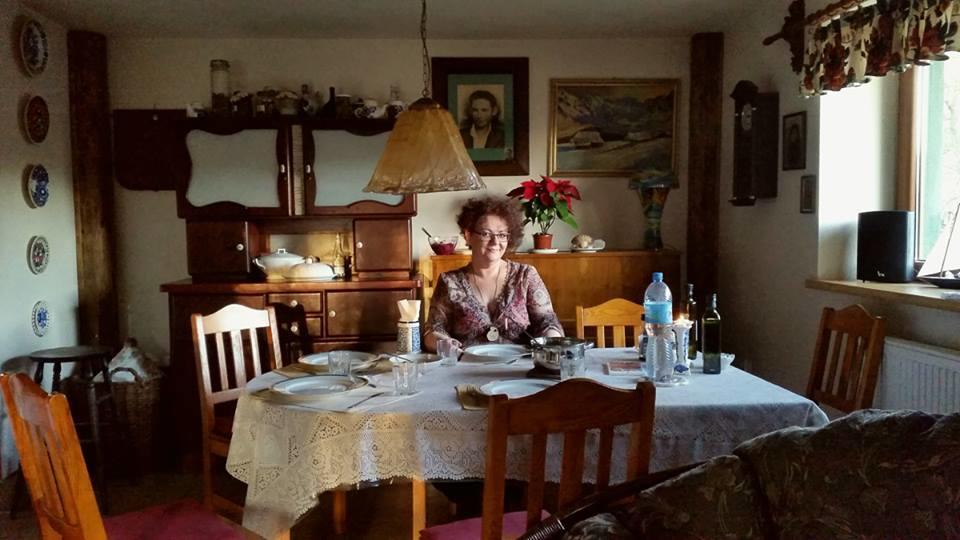 Agroturystyka Millerowka Kamionka Mala  Esterno foto